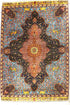 Afshin Fine Persian Silk Carpet